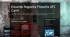 Desktop Screenshot of eduardonogueiraufc.blogspot.com