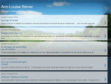 Tablet Screenshot of annlouisefotstuga.blogspot.com