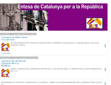 Tablet Screenshot of entesadecatalunyaperalarepublica.blogspot.com