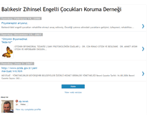 Tablet Screenshot of ozeldernegim.blogspot.com