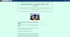 Desktop Screenshot of hobokenbestmovers800.blogspot.com