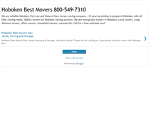 Tablet Screenshot of hobokenbestmovers800.blogspot.com