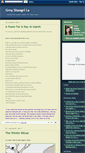 Mobile Screenshot of grey-shangrila.blogspot.com
