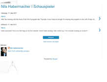 Tablet Screenshot of nilshabermacher.blogspot.com