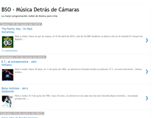 Tablet Screenshot of bsomusicadetrasdecamaras.blogspot.com