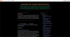 Desktop Screenshot of nazismoenyr.blogspot.com