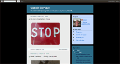 Desktop Screenshot of glaboin.blogspot.com