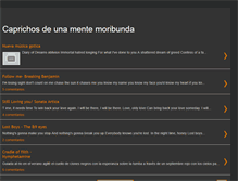 Tablet Screenshot of caprichosdementemoribunda.blogspot.com