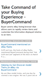 Mobile Screenshot of buyercommand.blogspot.com