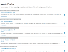 Tablet Screenshot of moviefinder.blogspot.com