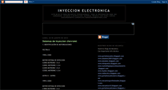 Desktop Screenshot of inyemot.blogspot.com