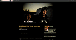 Desktop Screenshot of binezalohar.blogspot.com