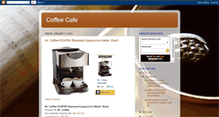 Desktop Screenshot of enjoy-coffeecafe.blogspot.com