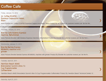 Tablet Screenshot of enjoy-coffeecafe.blogspot.com