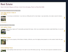 Tablet Screenshot of find-real-estate-now.blogspot.com