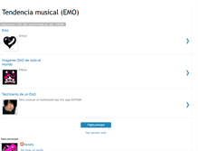 Tablet Screenshot of musikalidad-emo.blogspot.com
