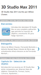 Mobile Screenshot of 3dsmax2011libro.blogspot.com