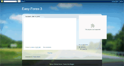 Desktop Screenshot of easyforex-3.blogspot.com