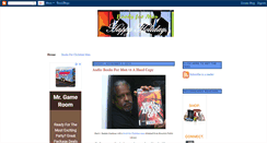 Desktop Screenshot of books4men.blogspot.com