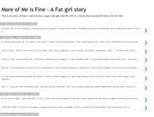 Tablet Screenshot of fattersoph.blogspot.com