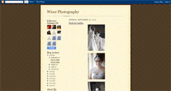 Desktop Screenshot of ackphoto.blogspot.com