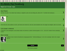 Tablet Screenshot of kiaikidoduisburg.blogspot.com