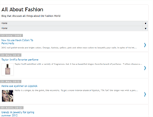 Tablet Screenshot of fashionkuw.blogspot.com