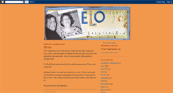 Desktop Screenshot of ettlitetord.blogspot.com