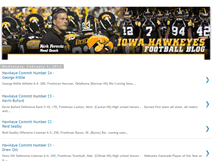 Tablet Screenshot of gohawksfootball.blogspot.com