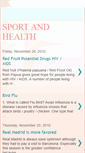 Mobile Screenshot of health-generation.blogspot.com