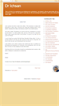 Mobile Screenshot of ichsanichsan.blogspot.com