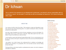 Tablet Screenshot of ichsanichsan.blogspot.com