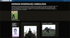 Desktop Screenshot of hernanrodriguezarboleda.blogspot.com