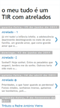 Mobile Screenshot of omeutudoumtircomatrelados.blogspot.com