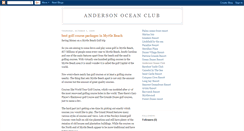 Desktop Screenshot of andersonoceanclub.blogspot.com