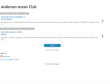 Tablet Screenshot of andersonoceanclub.blogspot.com