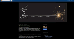 Desktop Screenshot of occspark.blogspot.com