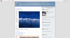 Desktop Screenshot of loucosporfisica.blogspot.com