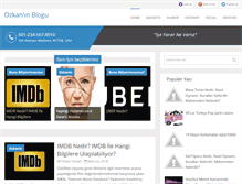 Tablet Screenshot of ozkanin.blogspot.com