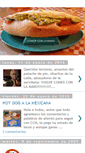 Mobile Screenshot of comerconlamano.blogspot.com