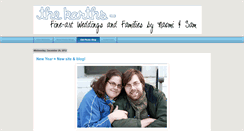 Desktop Screenshot of doublekphotography.blogspot.com