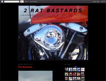 Tablet Screenshot of 2ratbastards.blogspot.com