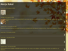 Tablet Screenshot of monjakokai.blogspot.com
