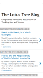 Mobile Screenshot of lotustreelogic.blogspot.com