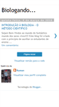 Mobile Screenshot of biomotivo.blogspot.com