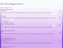 Tablet Screenshot of cassandra-mylifesbiggestproject.blogspot.com