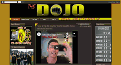 Desktop Screenshot of orlandodojo.blogspot.com