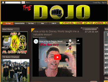 Tablet Screenshot of orlandodojo.blogspot.com