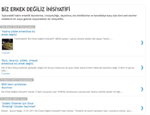 Tablet Screenshot of bizerkekdegilizinsiyatifi.blogspot.com