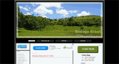 Desktop Screenshot of biologybrasil.blogspot.com
